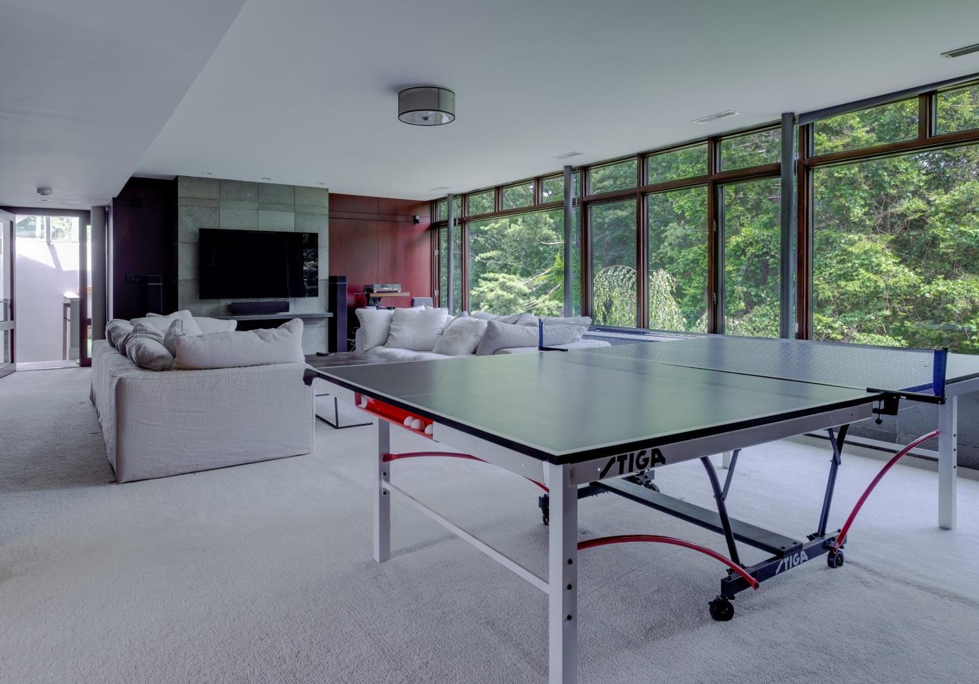 נידהם Boston Mansion Heated Pool Fire Pit Tennis מראה חיצוני תמונה